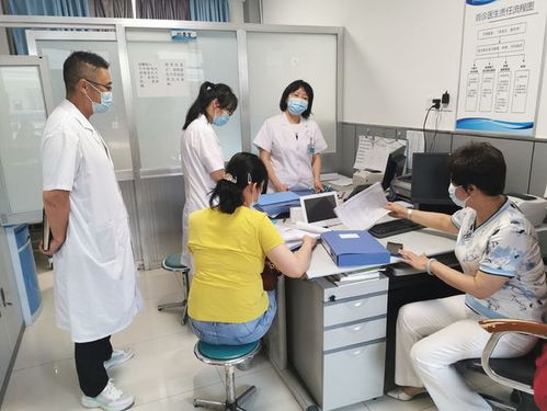 未央?yún)^(qū)婦計(jì)中心開展2022年轄區(qū)內(nèi)母嬰技術(shù)服務(wù)單位‘雙隨機(jī)一公開’抽查工作