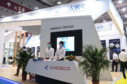 展會采訪丨廈門信達信息科技集團 LED集成封裝的技術先鋒與行業推動者
