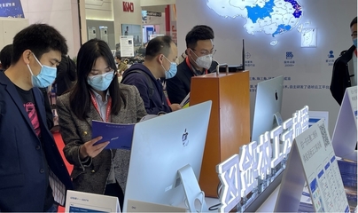 CIMT2021語禎展臺“火”出圈，背后是工業路由器撬動的智造新機遇