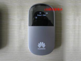 華為E5S（E5830S） 聯通3G時代的隨身Wi-Fi經典之作